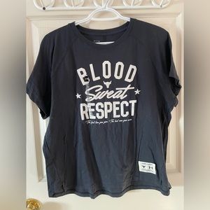 Woman’s Under Armour Shirt